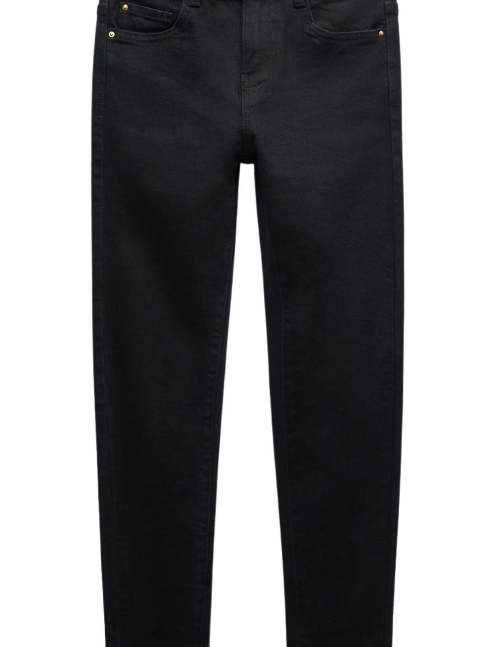Zara black skinny jean
